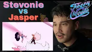 Steven Universe Reaction crack the whip and Steven Vs Amethyst