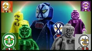 The Great Rockets