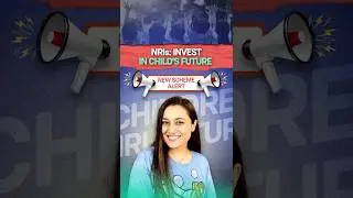 Новая программа индийского правительства для нерезидентов Индии! #шорты