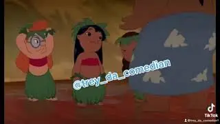 If Disney Was Ghetto Lilo And Stitch Voiceover 😩😭