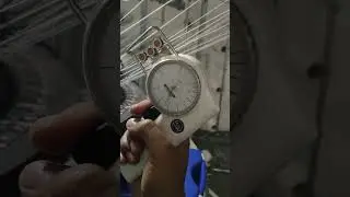 abnormal thread tension