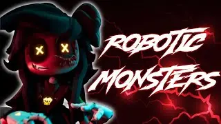 NickBin - Robotic Monsters [Murder Drones Song]