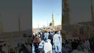 Madina Beautiful place in the world | Saudi visa contact us | Unique Adventures Tourism #beautiful
