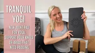 Tranquil Yogi - Joint Pad for yoga. Joint support your knees or areas that need padding