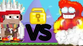 Peterw Animations vs Mr amos animations (just compare the quality!) | Growtopia