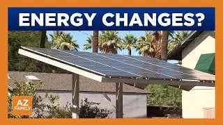 Steps taken to repeal Arizona's renewable energy mandate