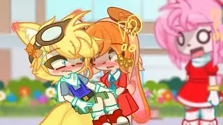 God give me a Sign “Gacha Life 2 Trend” (Sonic The Hedgehog) Taiream 💛🧡 #trend  #gachalife2 Meme