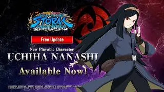 NARUTO X BORUTO Ultimate Ninja STORM CONNECTIONS - Free Update and Uchiha Nanashi Trailer
