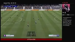 FIFA 21 STOKE CITY MANAGER CAREER. CHAMPIONSHIP GAME  1&2