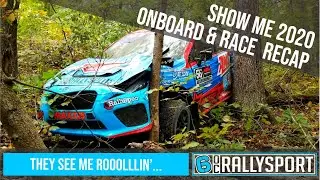 RALLY ROUND 3: Jeff Seehorn Rolls at Show Me 2020 | Last Lap: EPISODE 10