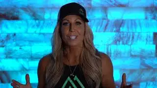 Jen Smith fell in love with fitness again because of the tower!