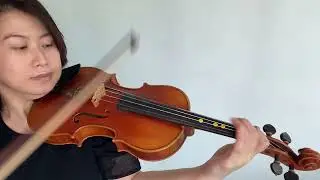 ABRSM Grade 6 Eb Minor Harmonic Scales & Arpeggios 2 octaves