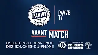 AVANT MATCH avec la gouvernance du PAVVB