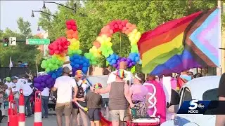 Norman Pride organizers celebrate weekend with parade