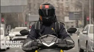 Madart Deliver_Courier