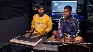 Sohrai Santali Orchestra Music 🎶 | Home Studio Performance | JM Octapad | Santali Song