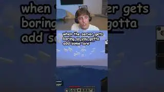adding lore to the server