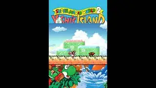 Super Word 2 Yoshi Island B&ocirc;nus Secreto