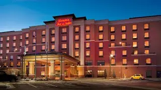 Hampton Inn & Suites Denver/Airport-Gateway Park | Denver (CO), United States | Hotel Review ⭐