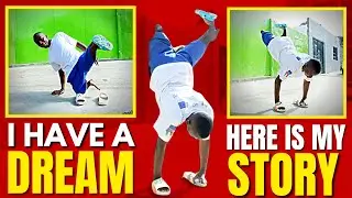 Disability Warrior: Truly Amazing Story of a disabled dancer