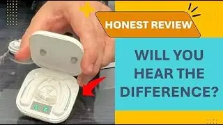 Rechargeable Hearing Aids Review Is This the Best for Seniors! Link in description 👇