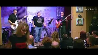 Грязный Гарри - Diamond Rain (Crossroads cover)