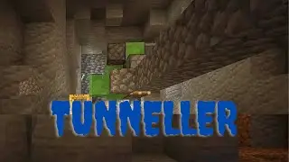 Murphy's Minecraft   Tunneller