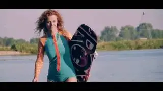 Wakeboarding with GlideSoul in Poland