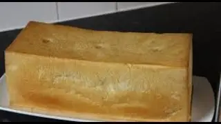 Homemade Nigerian Agege bread/super soft white sandwich bread