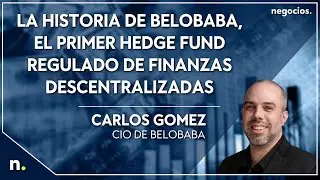 La historia de Belobaba, el primer Hedge Fund regulado de finanzas descentralizadas