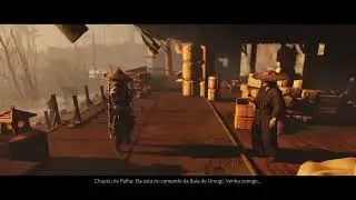 Ghost of Tsushima - The Goro&rsquo;s Map