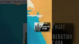 Daman & Diu - Some historical facts #shorts
