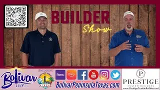 Builder Show With Prestige Custom: New Home With Golf Cart Beach Access!