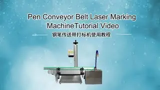 SWT Pen laser marking machine tutorial video #swt #lasermarker