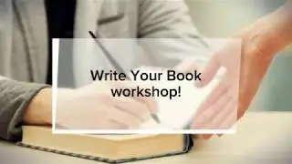 Lisa Caprelli - Write Your Book Workshop for Aspiring Authors