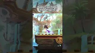 15 HIT Volkov/Thea/Ezio Morph Combo #brawlhalla #shorts