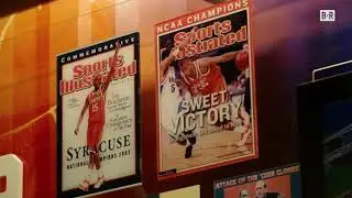 Carmelo Anthony Syracuse 2003 championship run