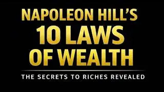 These 10 Napoleon Hill Laws Decide Who Succeeds and Who Fails