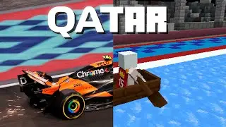 Minha PRIMEIRA POLE na Formula Craft! (Formula Craft 2 - Qatar)