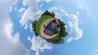 Corvette C8 Z06 toying around in Forza Horizon heavy traffic mod X-Box - 4K 360