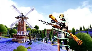 Nueva Victoria 13KILLS Season 12||CREATIVE DESTRUCTION||