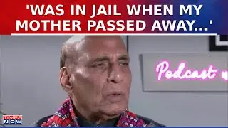 Union Minister Rajnath Singh Recalls Emergency: &lsquo;Did Not Get Parole For Mother&rsquo;s Funeral&rsquo; | Top News
