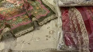होली स्पेशल सूट 😊 ब्याह शादी के Full party wear suit 💥 Order no 7988876323