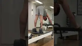 Pilates Reformer, Long Stretch Series, Part 2 #posturepilates #pilatesequipment #fitness