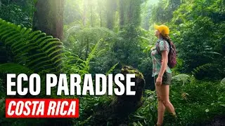 🏞️ Costa Rica&rsquo;s Eco-Tourism: A Green Paradise for Nature Lovers 🌱