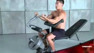 Weider Brand from Elite Fitness