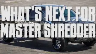 What's Next for Master Shredder - Industrial Injection