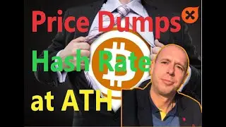 Crypto News Bitcoin Dumps Below $40k Hash Rate at ATH, Pay TAX With Crypto in US, Russia Regulation