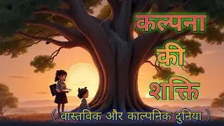 Motivational story | कल्पना की शक्ति | Power of Imagination | Hindi Story | @SunrisingYT