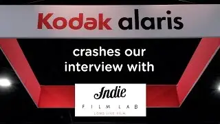 Kodak Alaris Crashes Interview with Indie Photo Lab
